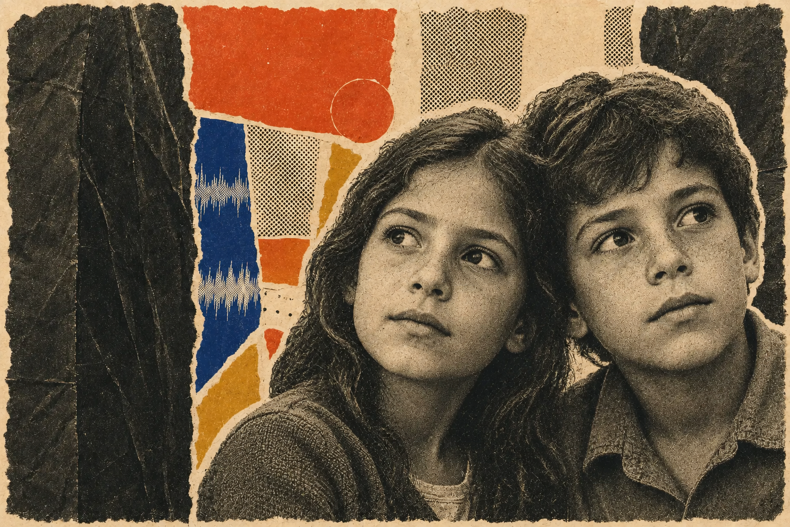 אישה מקשיבה ומתבוננת